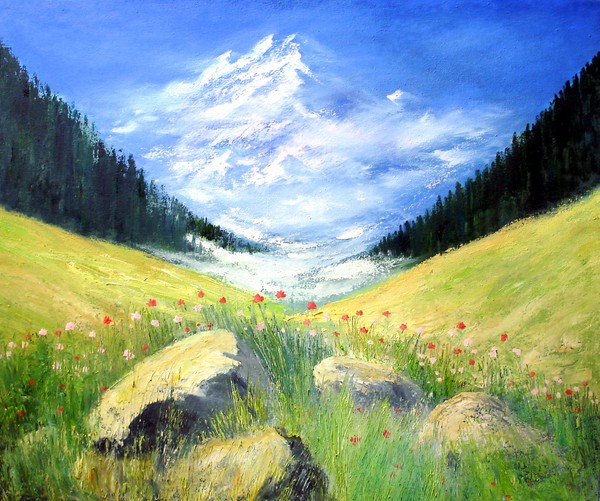 VALLEY OF FLOWERS 2