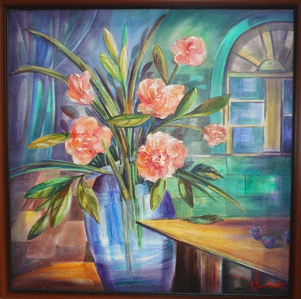 Flower vase