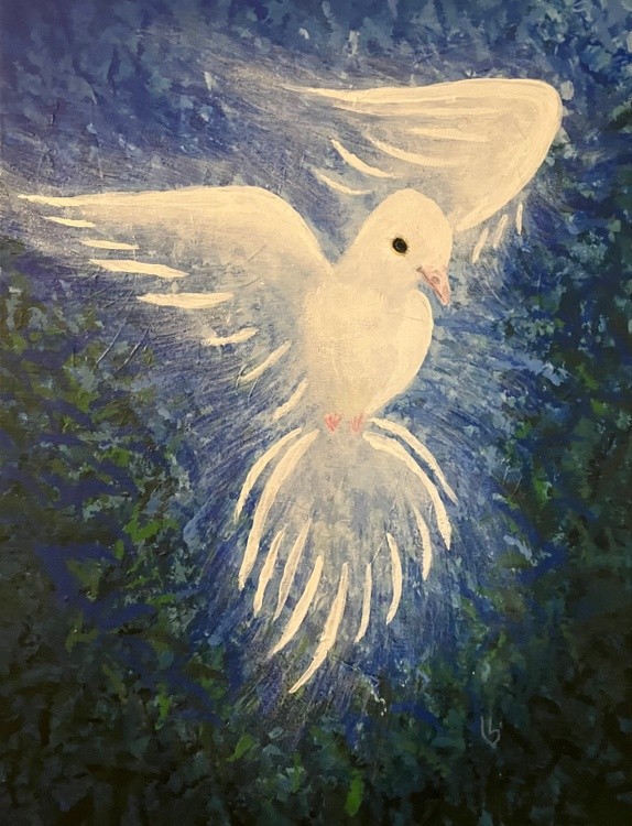 Wings of Peace