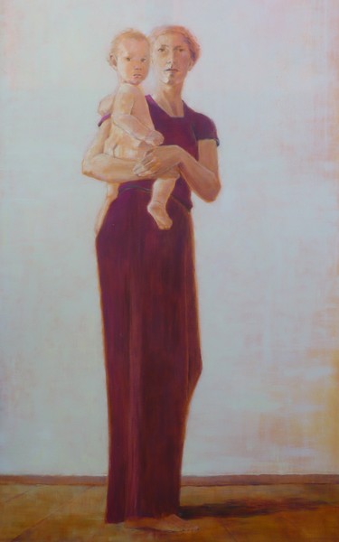 mother and child