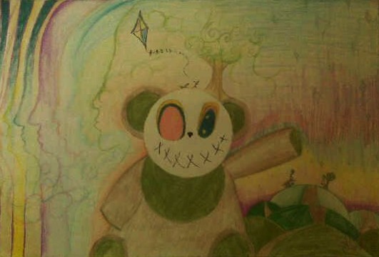 Teddy and Thoughts 