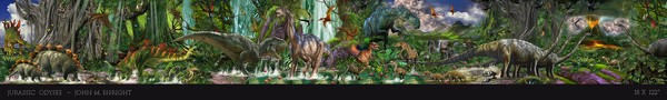JURASSIC ODYSEE