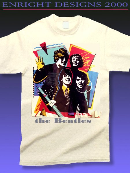 The Beatles.