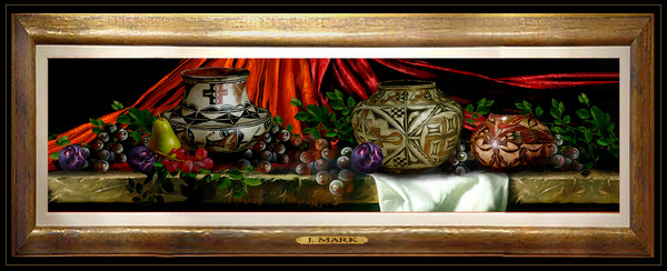 Still Life Panaramic
