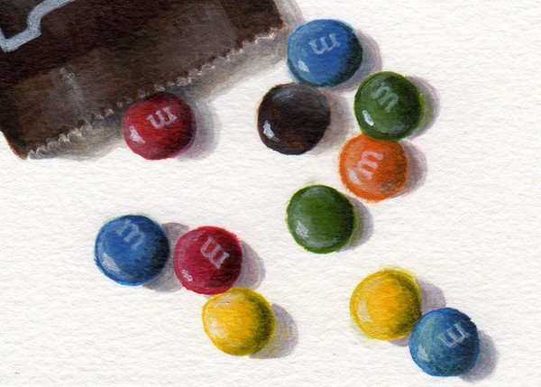 Mmmm, Candy!