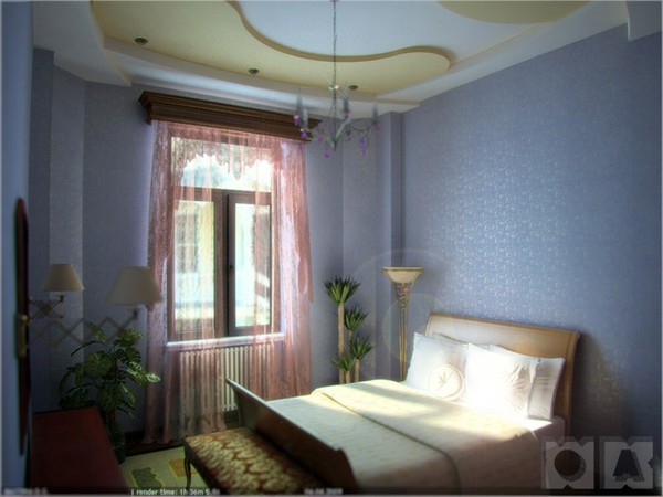 3d interior