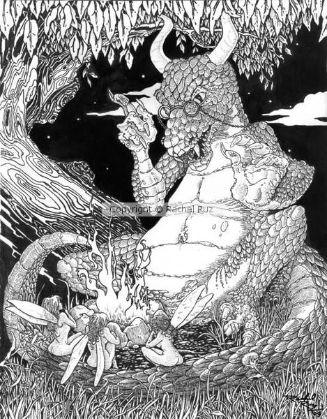 Dragon Tails