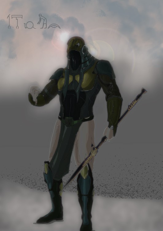 Horus-II