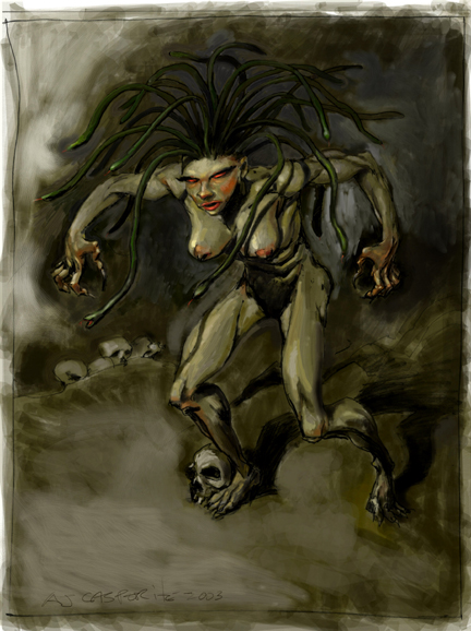 Medusa