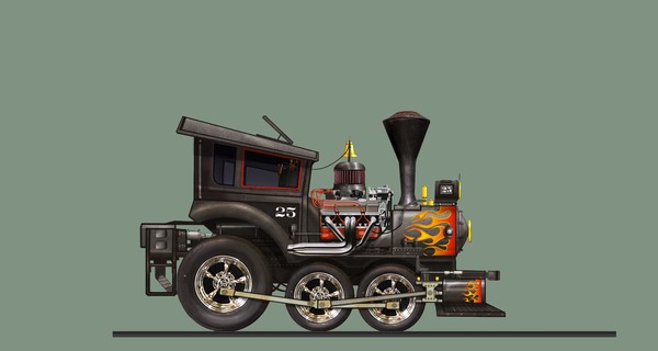 HOT ROD1