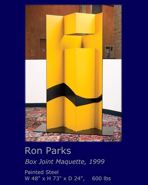 Box Joint Maquette