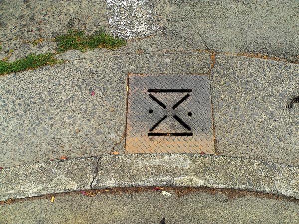 x marks the spot