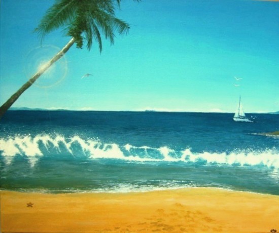 Island Retreat