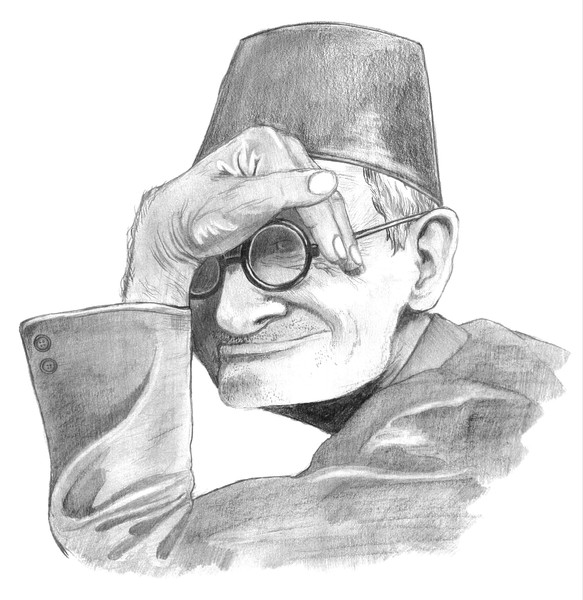 Old man