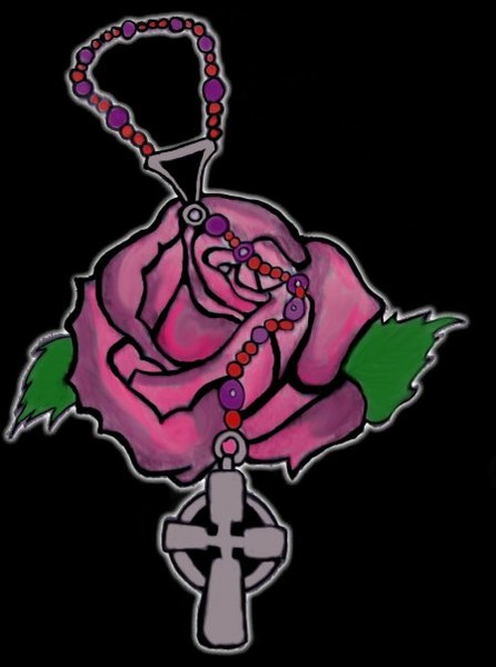 Rosebeads