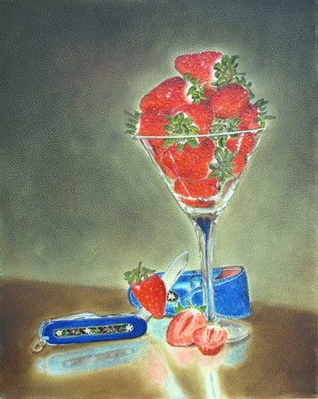 Strawberries