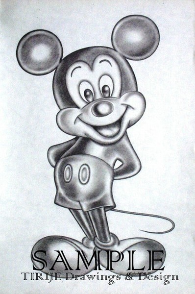 MICKEY MOUSE