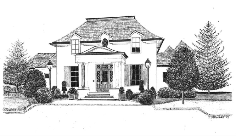Private Home, Greenville, SC