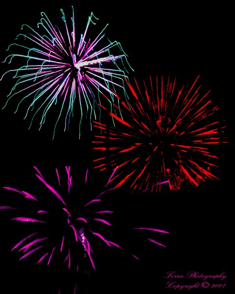 Fireworks 