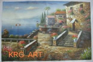 landscape painting