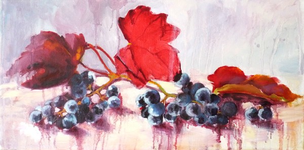 Blue Grape