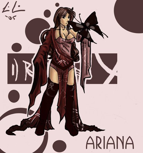 Ariana AN3