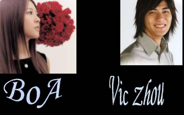 BoA and Vic