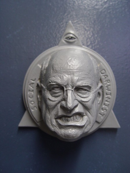 Social Darwinist - 