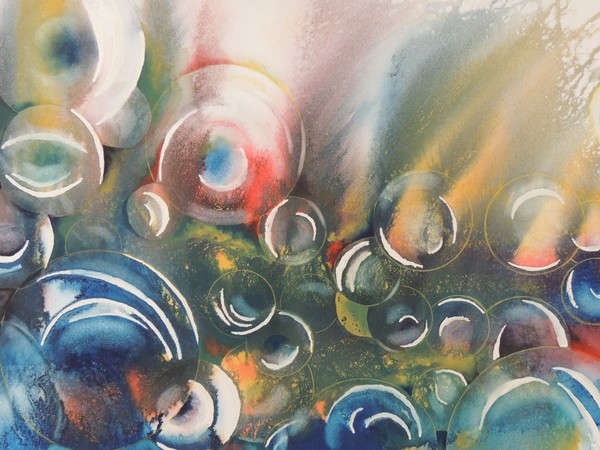 Blowing Bubbles