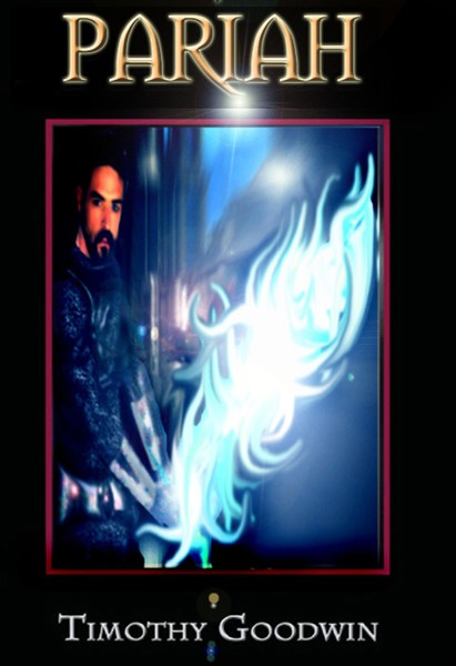 Pariah 2 Book Cover Design