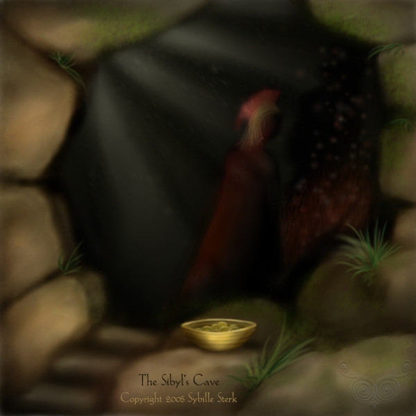 The Sibyl's Cave