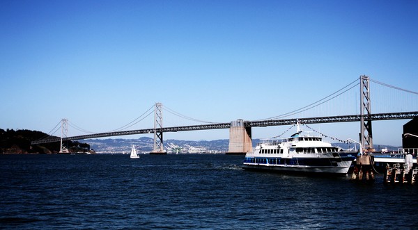Bay Bridge, San Francisco