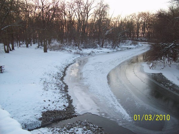 The Other Side of the Stream