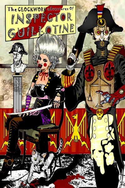 INSPECTOR GUILLOTINE
