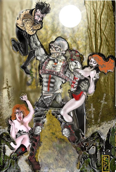PROMETHEUS WALTZ