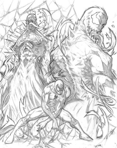 Symbiote Legacy