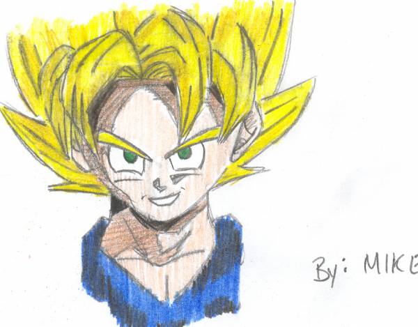 GT Goku