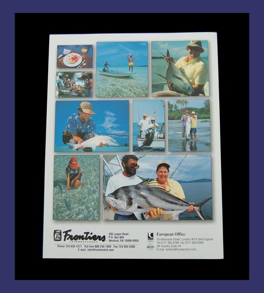 Saltwater Guide