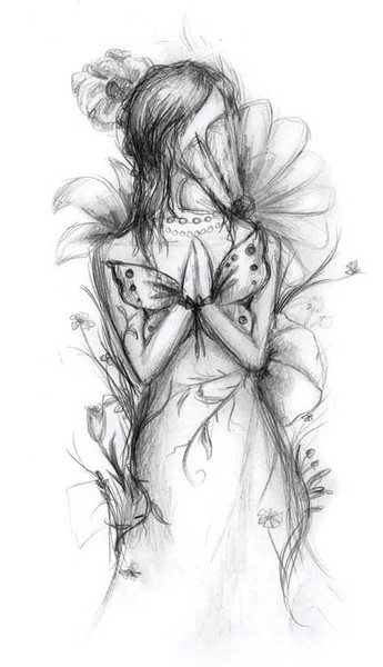 Lady of Flowers