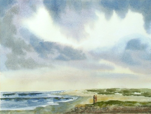 seashore coastline 650