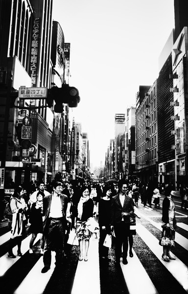 Ginza 2009