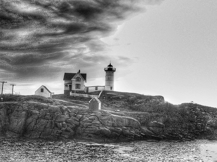 Nubble Light 2024