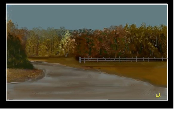 The Mouth of the River