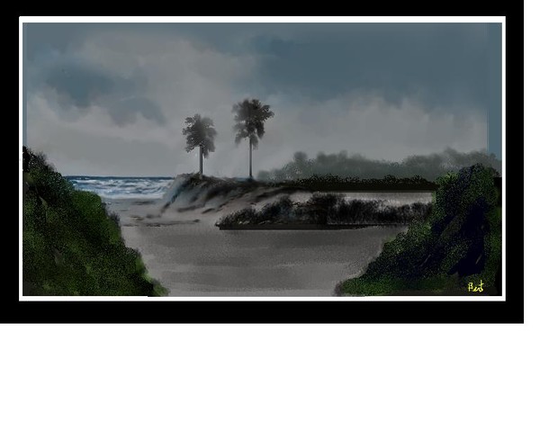 Two Coco Trees