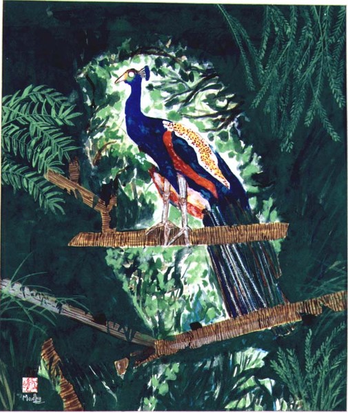 Jungle Beauty
