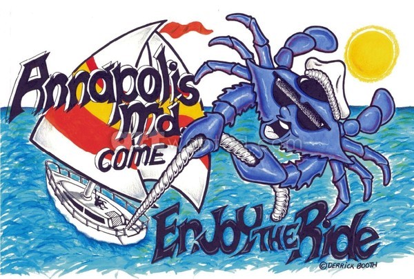 enjoy the ride
