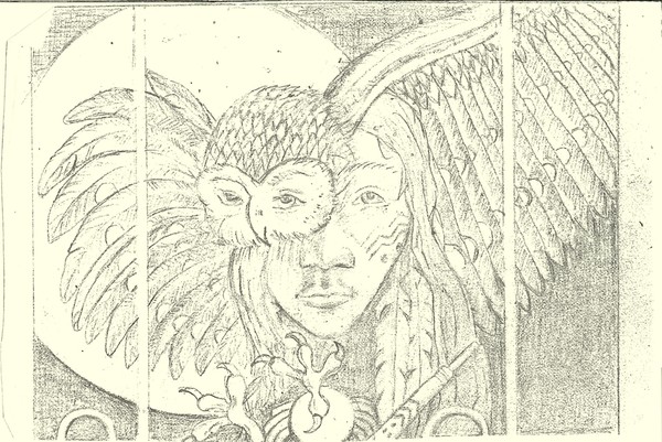 Self portrait