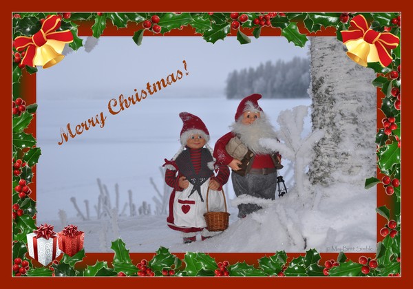 Merry Christmas!