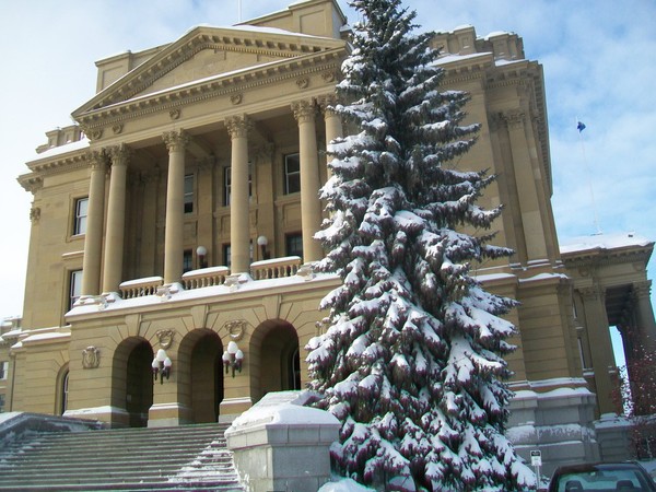 government building