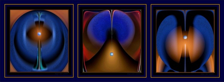 Triptych Drop